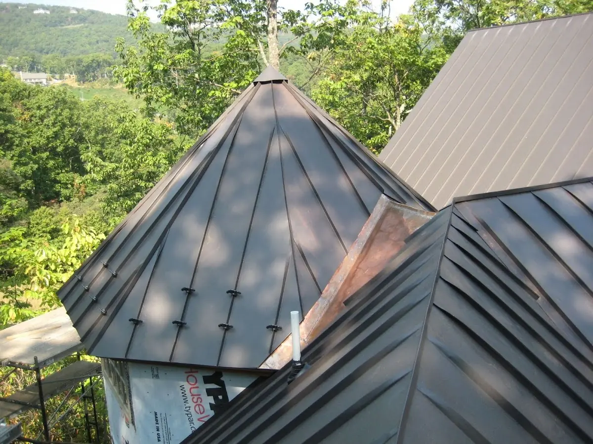 Professional Roof Tarp Installation by Craftsman Roofing in Warwick
